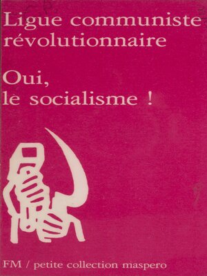 cover image of Oui, le socialisme !